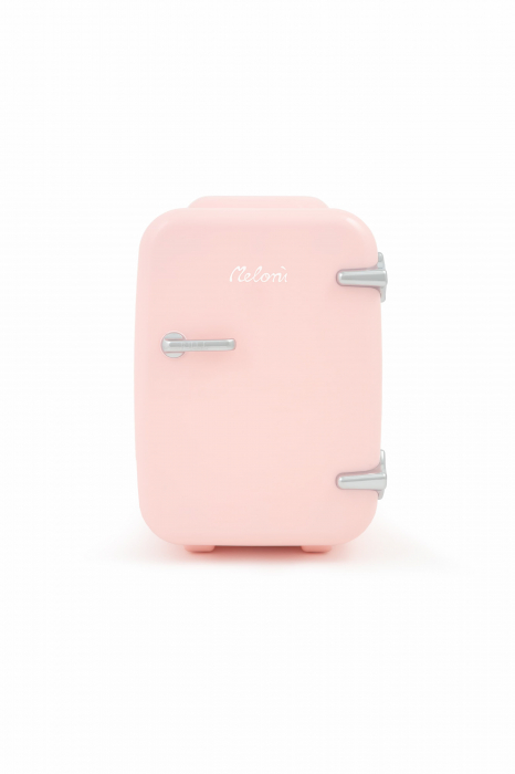 Mini Frigider Cosmetice Meloni, Blossom Pink [1]