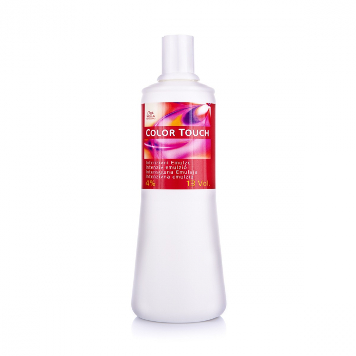 Emulsie oxidant Wella Professionals Color Touch 4%, 1000 ml [1]