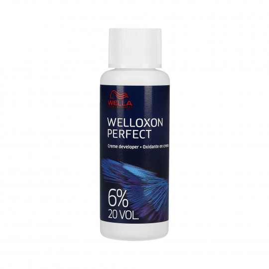 Oxidant 6% Wella Professionals Koleston Welloxon Perfect 20 Vol, 60ml [1]