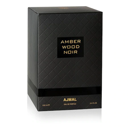 Apa de parfum ,Ajmal Amber Wood Noir ,100 ml [2]