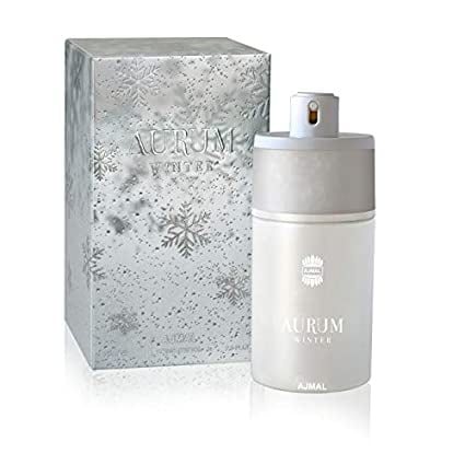 Apa de parfum Ajmal Aurum Winter, Unisex, 75 ml [2]