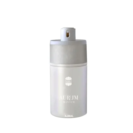Apa de parfum Ajmal Aurum Winter, Unisex, 75 ml [1]