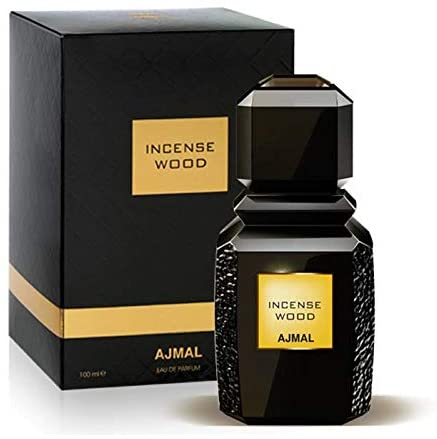 Apa de Parfum Ajmal, Incense Wood, Unisex, 100 ml [2]