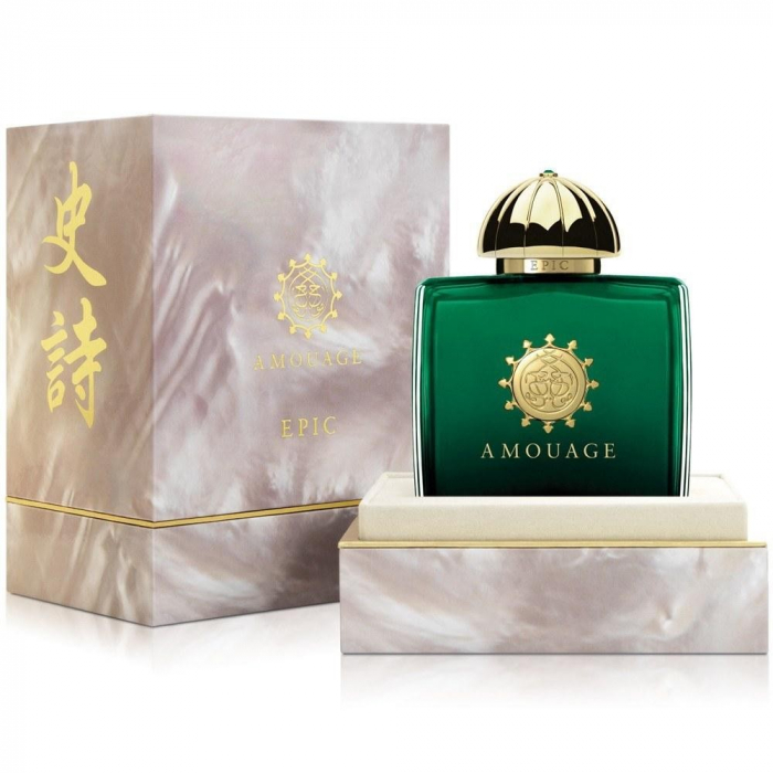 Parfum Amouage Epic Woman 100 ml, femei, Floral [4]