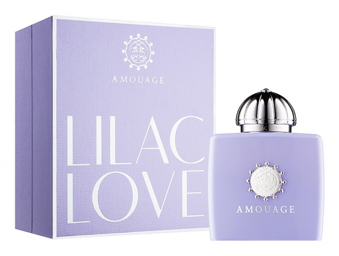 Apa de Parfum Amouage Lilac Love, Femei, 100 ml [1]