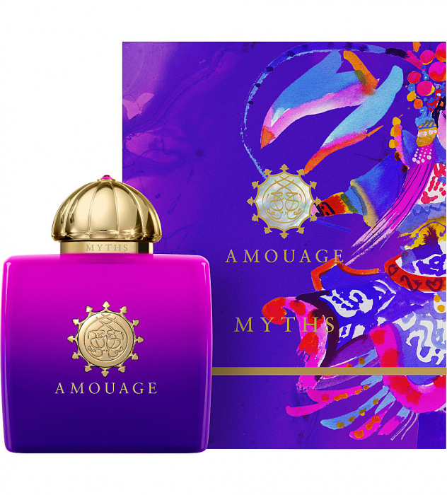 Apa de Parfum Amouage, Myths, Femei, 100 ml [1]