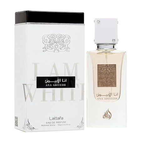 Parfum arabesc Lattafa Ana Abiyedh, pentru femei, 60 ml [2]