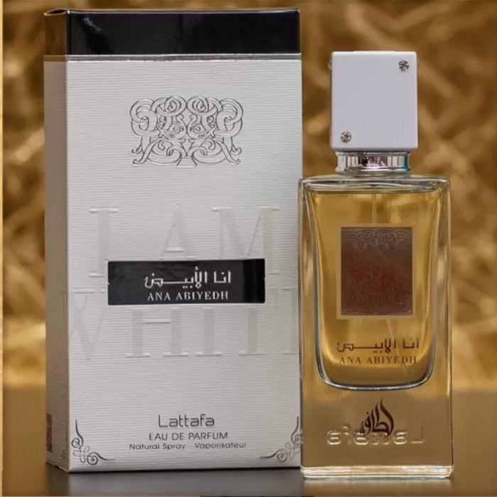 Parfum arabesc Lattafa Ana Abiyedh, pentru femei, 60 ml [4]