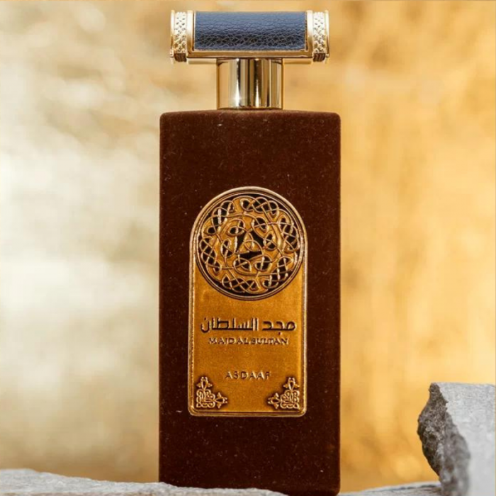 Parfum arabesc Lattafa Asdaaf Majd Al Sultan, pentru barbati, 100 ml [4]