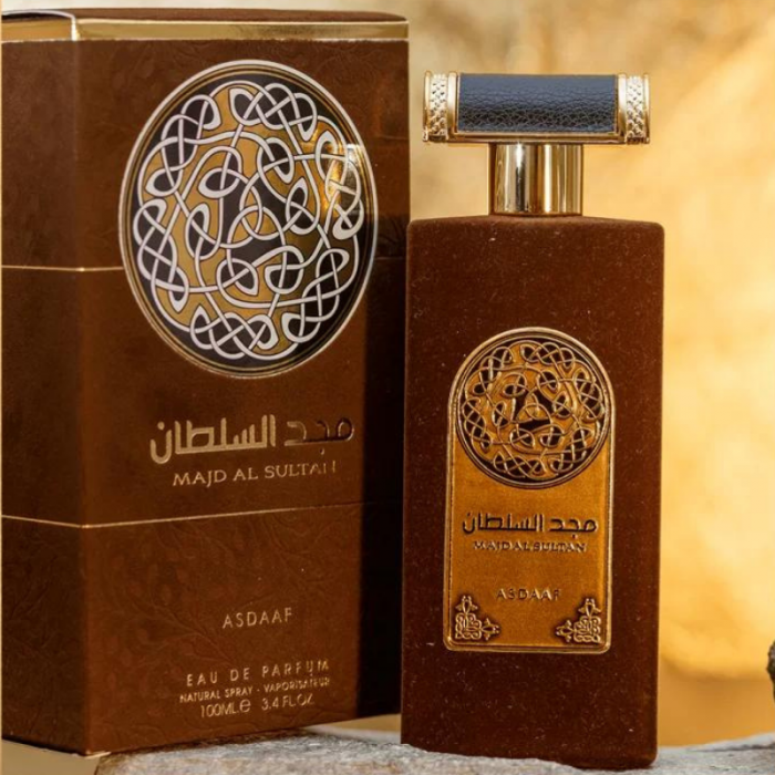 Parfum arabesc Lattafa Asdaaf Majd Al Sultan, pentru barbati, 100 ml [5]