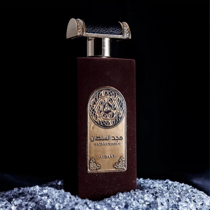 Parfum arabesc Lattafa Asdaaf Majd Al Sultan, pentru barbati, 100 ml [2]