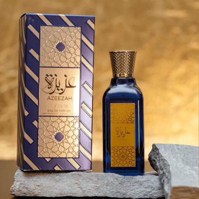 Parfum arabesc Lattafa Azeezah, pentru femei, 100 ml [4]
