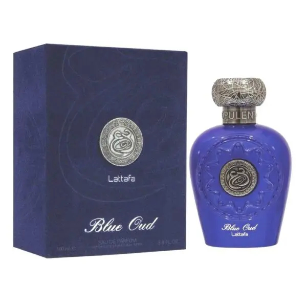 Parfum arabesc Lattafa Blue Oud, unisex, 100 ml [3]