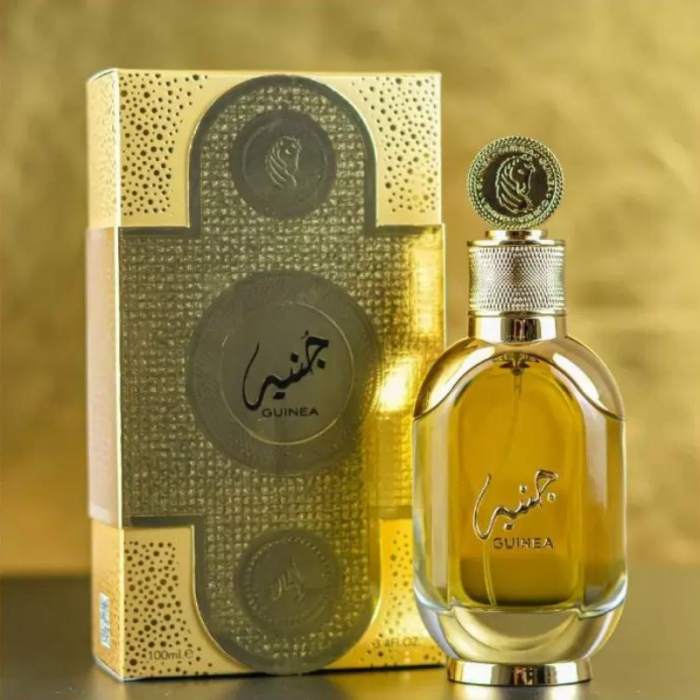 Parfum arabesc Lattafa Guinea, pentru femei, 100 ml [3]