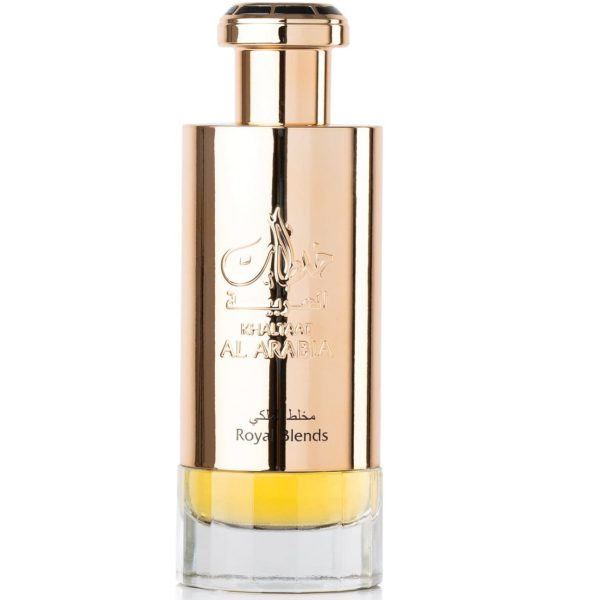 Parfum arabesc Lattafa Khaltaat Al Arabia Royal Blends, pentru femei, 100 ml [1]