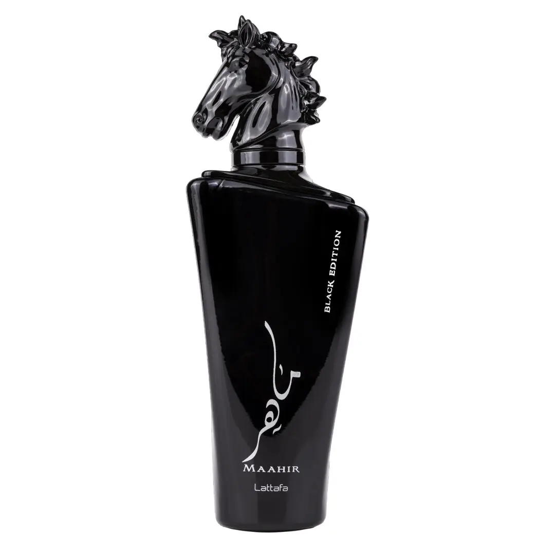 Parfum arabesc Lattafa Maahir Black Edition, unisex, 100 ml [1]
