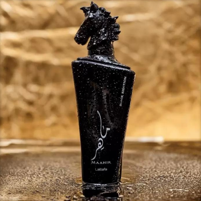 Parfum arabesc Lattafa Maahir Black Edition, unisex, 100 ml [3]