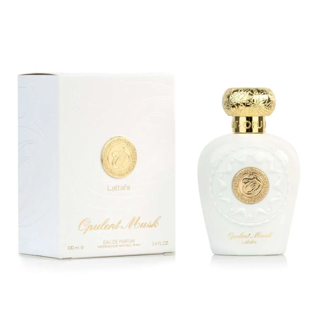 Parfum arabesc Lattafa Opulent Musk, unisex, 100 ml [4]