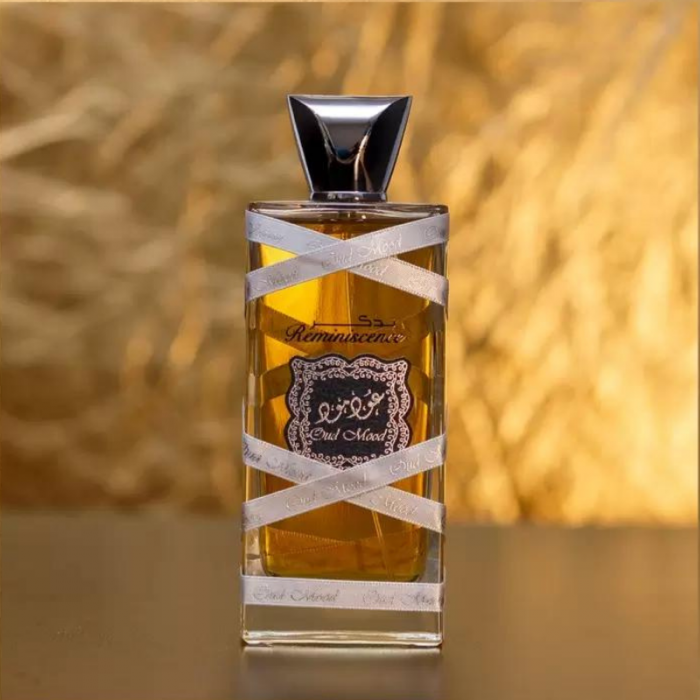 Parfum arabesc Lattafa Oud Mood Reminiscence, unisex, 100 ml [4]