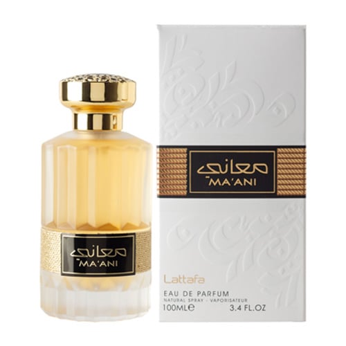 Parfum arabesc Lattafa Perfumes Ma'Ani, pentru barbati, 100 ml [2]