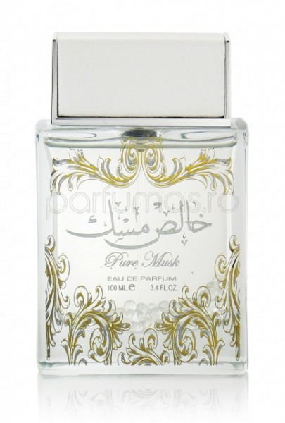 Parfum arabesc Lattafa Pure Musk, dama, 100 ml [1]