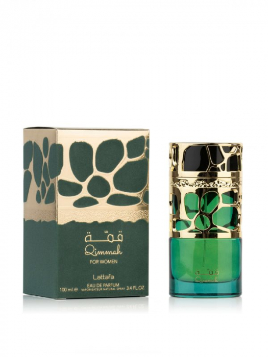 Parfum arabesc Lattafa Qimmah, pentru femei, 100 ml [3]