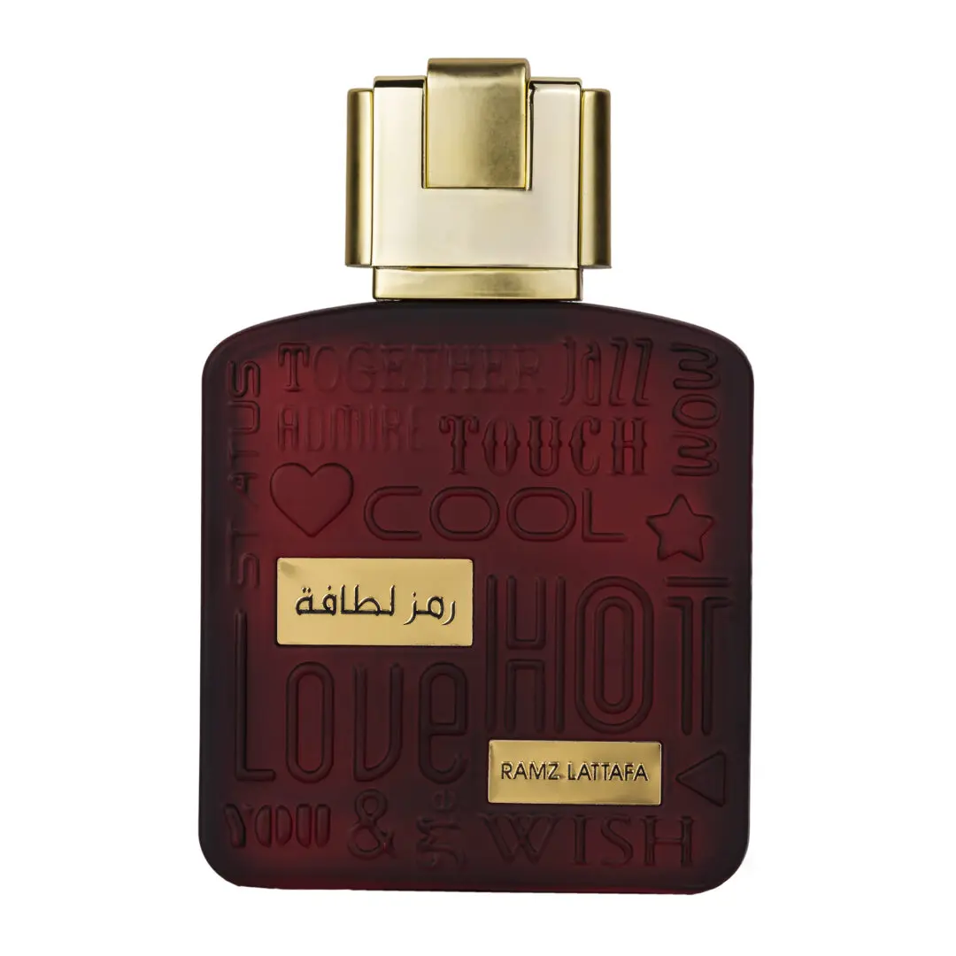 Parfum arabesc Lattafa Ramz Lattafa Gold, pentru femei, 100 ml [1]