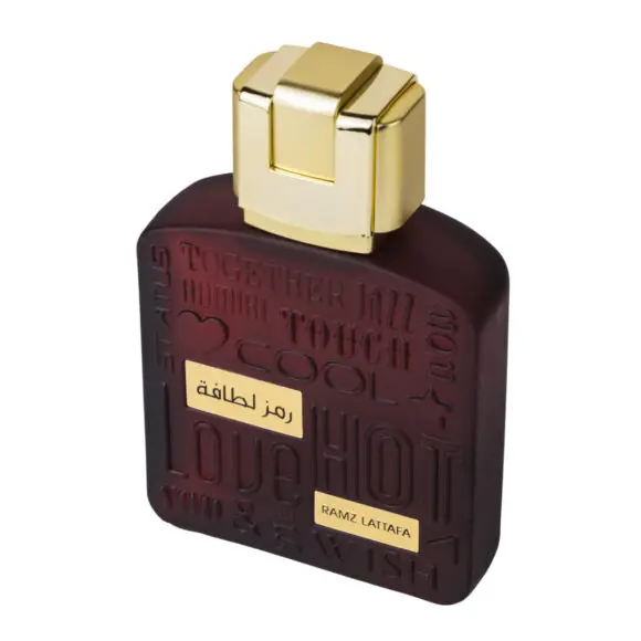 Parfum arabesc Lattafa Ramz Lattafa Gold, pentru femei, 100 ml [3]