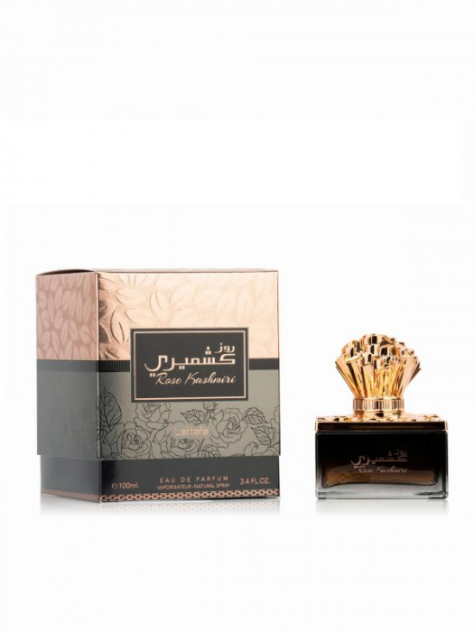 Parfum arabesc Lattafa Rose Kashmiri, pentru femei, 100 ml [2]