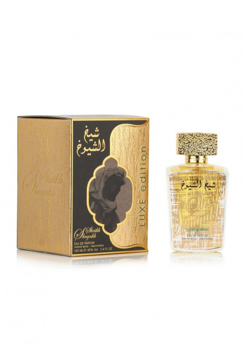Parfum arabesc Lattafa Sheikh Al Shuyukh Luxe Edition, unisex, 30ml [3]