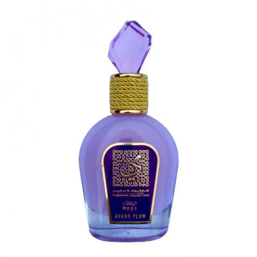 Parfum arabesc Lattafa Thameen Musk Sugar Plum, Femei, 100ml [1]