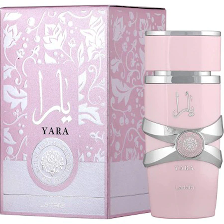 Parfum arabesc Lattafa Yara, pentru femei, 100 ml [2]
