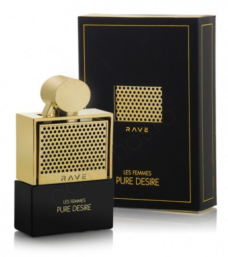 Parfum arabesc Rave, Pure Desire Femme, pentru femei, 100 ml [5]