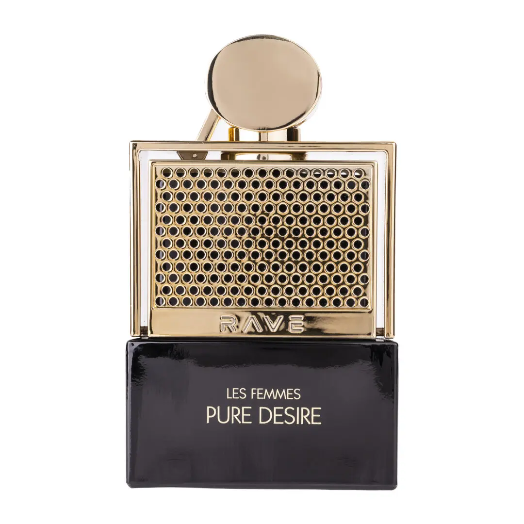 Parfum arabesc Rave, Pure Desire Femme, pentru femei, 100 ml [1]