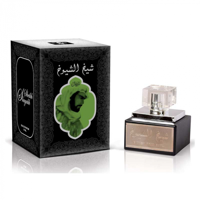 Parfum arabesc Sheikh Al Shuyukh Lattafa 30ml, unisex [1]