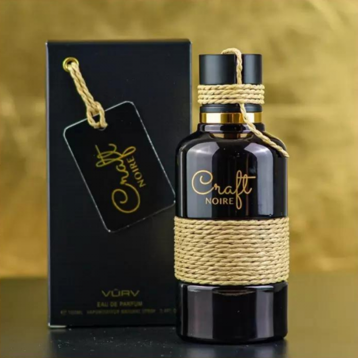 Parfum arabesc Vurv Craft Noire, unisex, 100 ml [5]