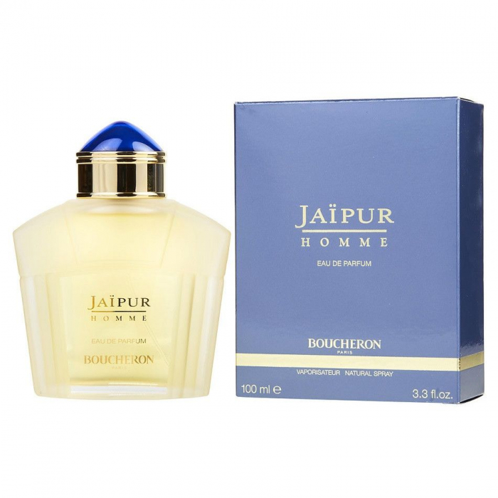 Parfum Boucheron Jaipur Homme 100 ml, barbati, Oriental - Condimentat [1]