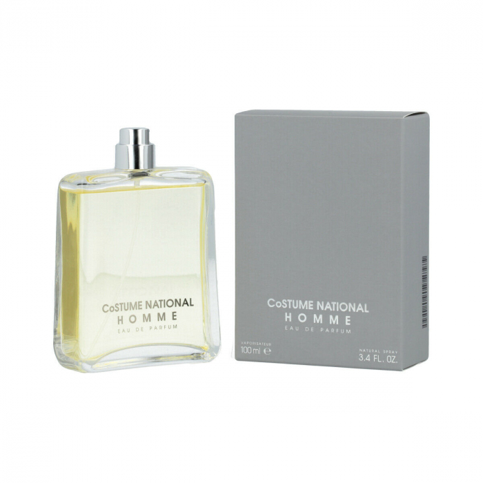 Parfum Costume National Homme 100 ml, barbati, Lemnos - Aromatic [2]