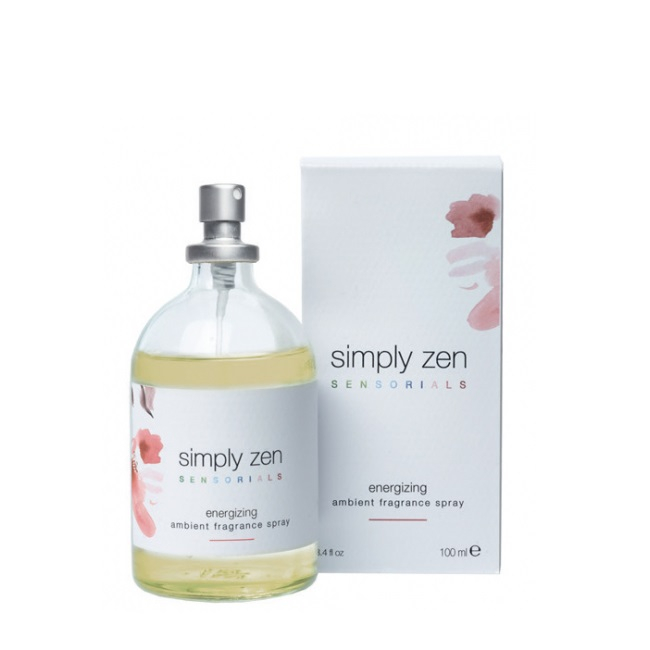 Parfum de camera Simply Zen Sensorials Energizing Spray, 100ml [1]