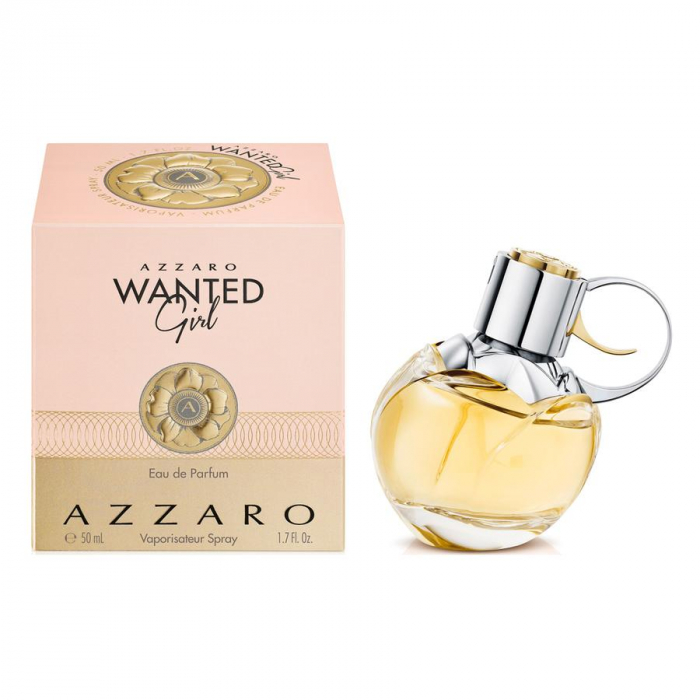 Parfum Loris Azzaro Wanted Girl 50 ml, femei, Oriental - Floral [1]
