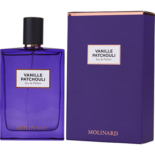 Parfum Molinard Vanille Patchouli 75 ml, Unisex [2]