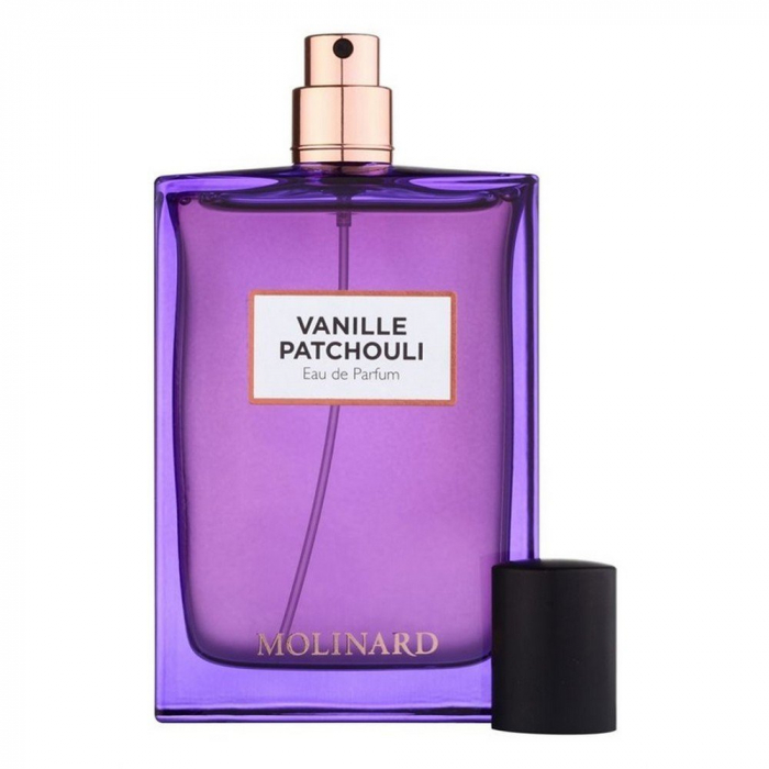 Parfum Molinard Vanille Patchouli 75 ml, Unisex [1]
