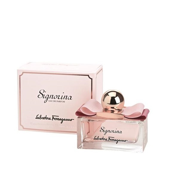 Apa de Parfum Salvatore Ferragamo, Signorina, Femei, 50 ml [2]