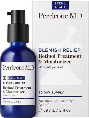 Perricone Md Blemish Relief Retinol Treatment & Moisturizer 59 Ml [1]