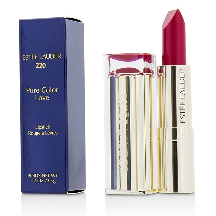 Ruj de buze Estee Lauder Pure Color Love Shock & Awe 220, 3.5 g [2]