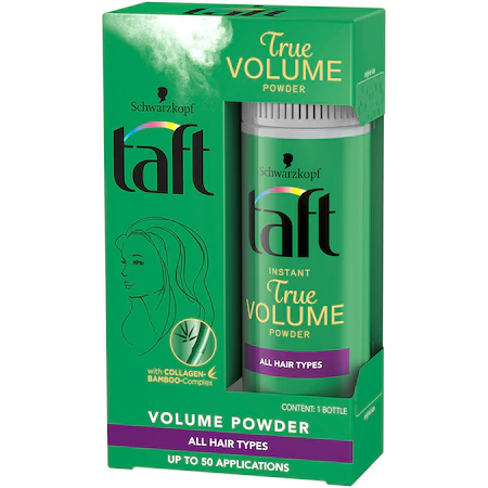 Pudra Taft Volume,10 g [1]