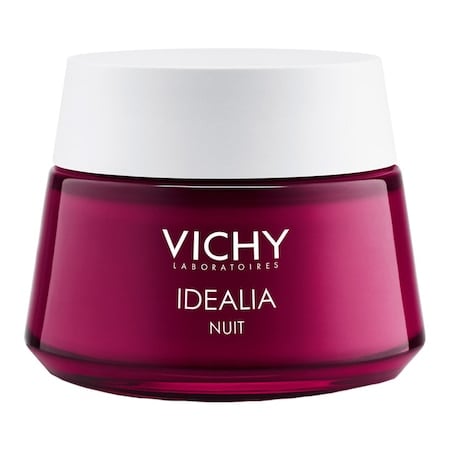 Crema antirid de noapte Vichy Idealia Skin Sleep, 50 ml [1]