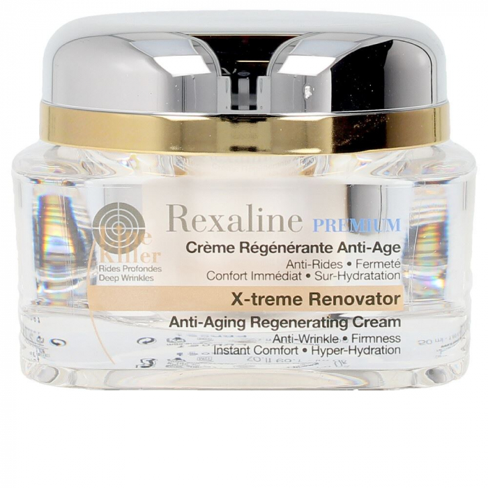 Rexaline Line Killer X-Treme Renovator Anti-Age Rejuvenating Cream 50 Ml [1]