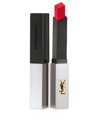 Ruj mat 105 Red Uncovered Rouge Pur Couture The Slim Sheer Matte, Yves Saint Laurent, 2g [1]