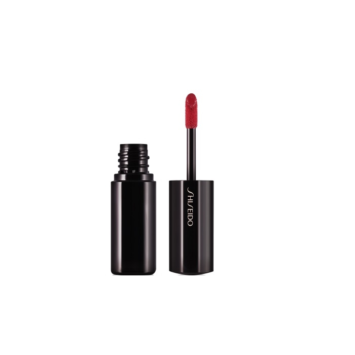 Ruj Shiseido Lacquer Rouge No.RD321 Ebi, 6ml [1]